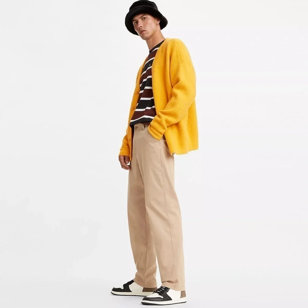 NEW Levi's® XX Chino EZ Taper III Haystack XXL